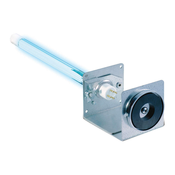 Field Controls UV-AIRE UV-12FM Operation Manual