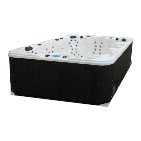 OC Hot Tubs Serenity Owner's Manual