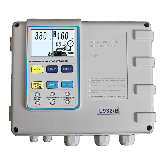ATX Hydrosmart L932/B Installation & Operation Manual