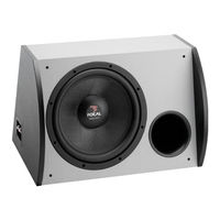 Focal Access SB 25 A1 Manual