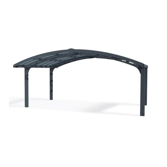Palram Arizona Breeze WINGS Manual