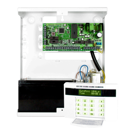 CASTLE EURO mini Installation Manual