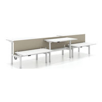 Knoll k. bench Troubleshooting Manual