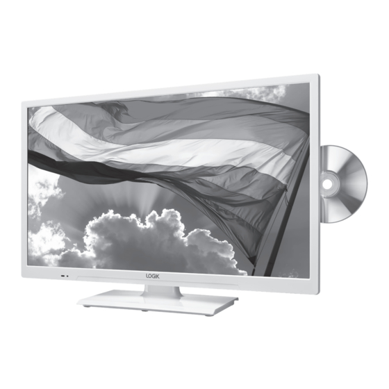 Logik L24HEDW19 Quick Start Manual
