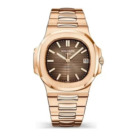 Patek Philippe 324 Manual