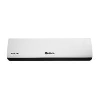 turbionaire LINEA HEAT 120T Instruction Manual