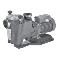 Calpeda MPC Operating Instructions Manual
