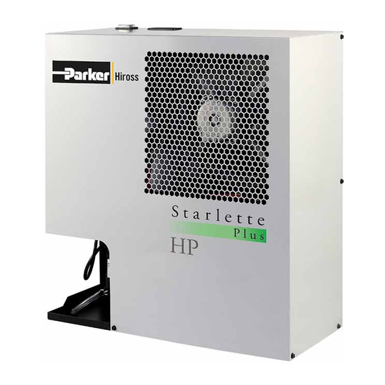 Parker SPL004 User Manual