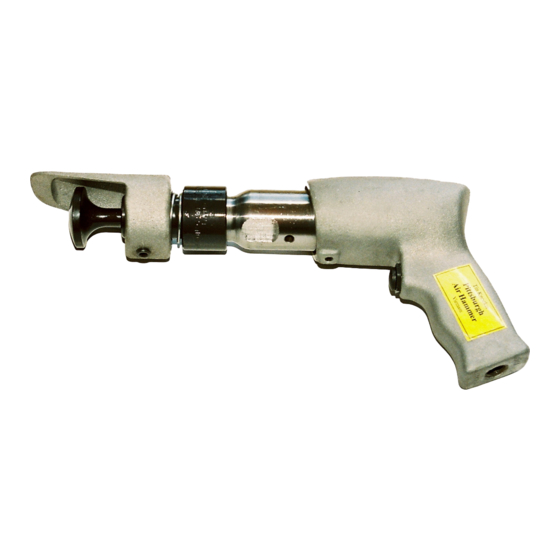 TAAG TIN KNOCKER Instructions & Parts Diagram