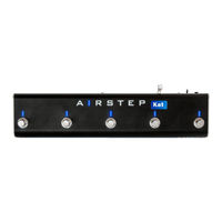XSONIC Airstep Kat Edition User Manual