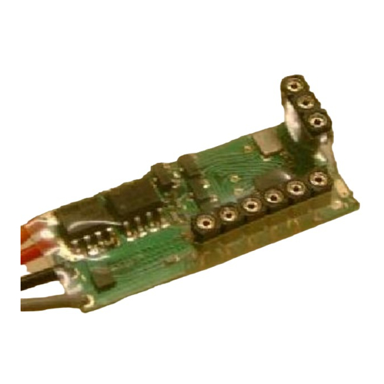 Remote Control Systems ALPHA-3-LO Instructions Manual