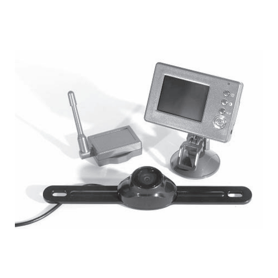 Peak Performance PKC0RB Owner's Manual & Warranty Information