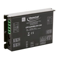 ElectroCraft CompletePower Plus CPP-A24V80A-SA-CAN User Manual