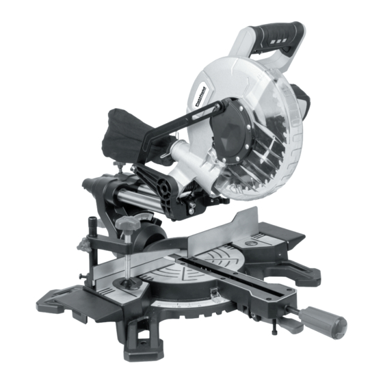 Pattfield Ergo Tools PE-20MSB Original Instructions Manual