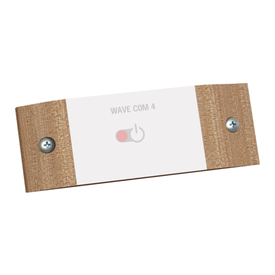 Sentiotec Switchbox Installation And Usage Instructions