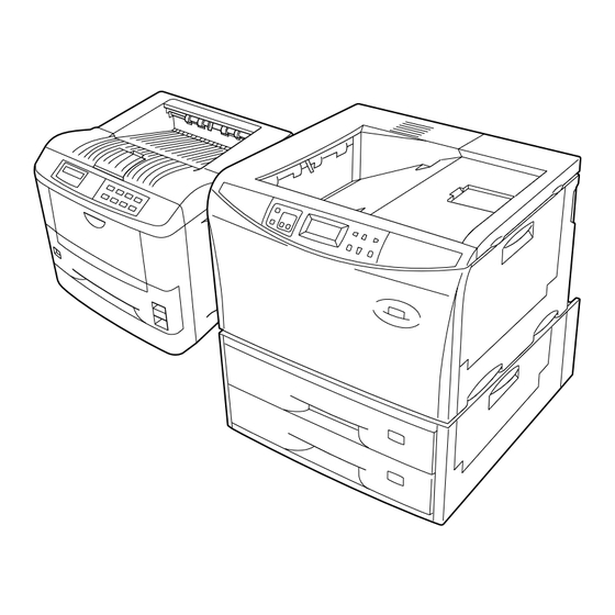 Kyocera FS-1714M Supplementary User’s Manual