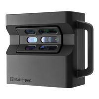 Matterport Matterport Pro2 Lite Quick Start Manual