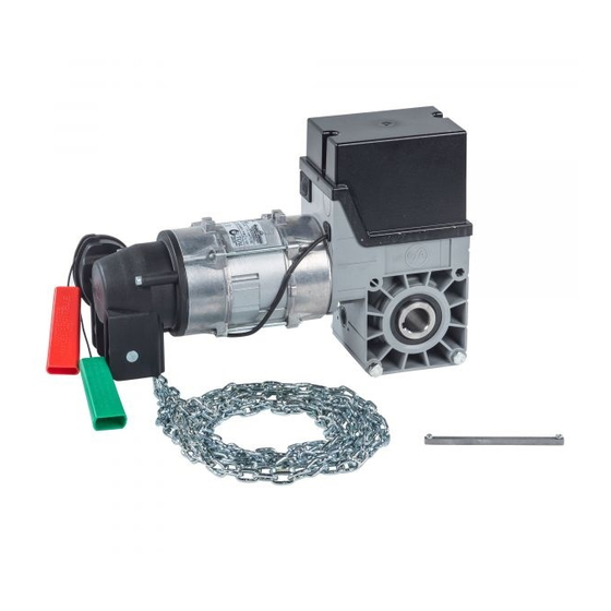 GFA ELEKTROMAT SE 5.24 WS-25,40 Installation Instructions Manual