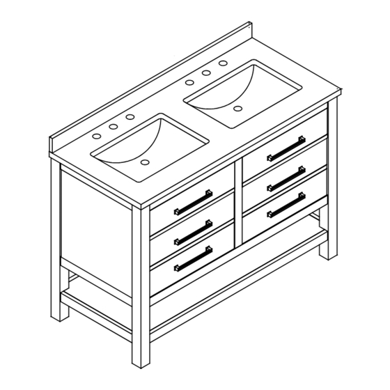 OVE CHASE 48 Installation Manual