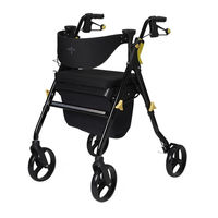 Medline MDS86845BLK User Manual