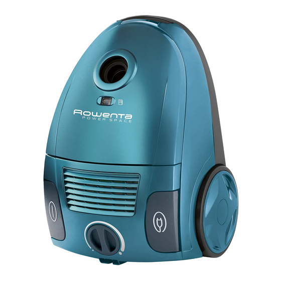 Rowenta RO2345 Manual