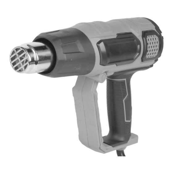 Strend Pro HZ-HG14-E202S Instruction Manual