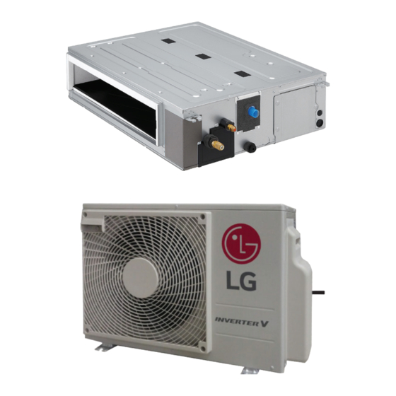 LG LH128HV1 Installation Manual