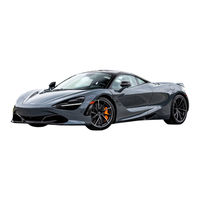 McLaren 720S 2022 Owner's Handbook Manual