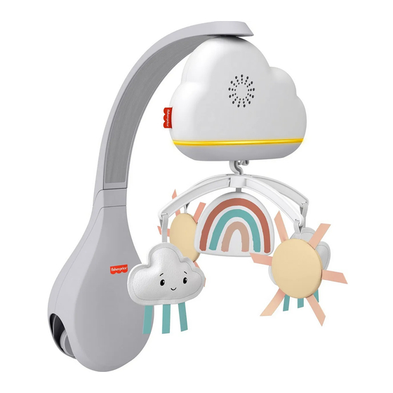 Fisher-Price HBP40 Manual