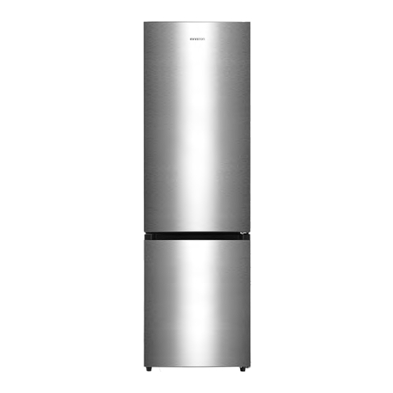 Infiniton FGC-340C20BEM Manual