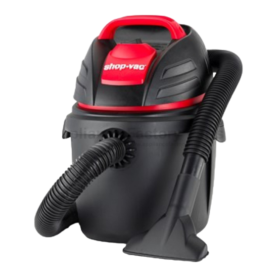 Shop-Vac L250 User Manual