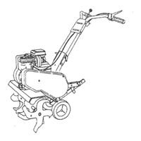 Weed Eater WEF550B Owner's Manual