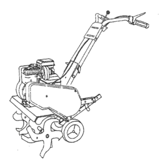 Weed Eater WEF550B Owner's Manual