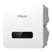 HYXIPOWER HYX-S5K-S User Manual