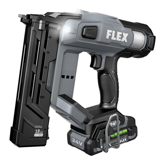 Flex FX4511 Operator's Manual