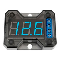 Expert Electronics VEX 1.0 User Manual