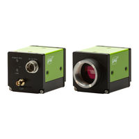 JAI SW-2005M-CXP User Manual