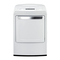 Dryer LG DLE1101W Owner's Manual