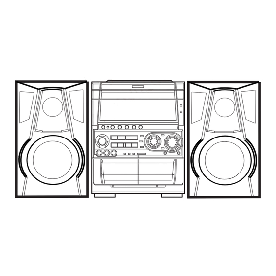 Aiwa NSX-HMT75 Service Manual