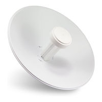 Ubiquiti NBE-M5-400 NanoBeam M Quick Start Manual