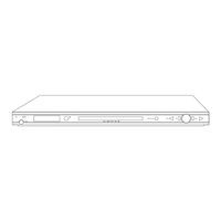 NexxTech super slim divx/mpeg4 dvd player 1617008E User Manual