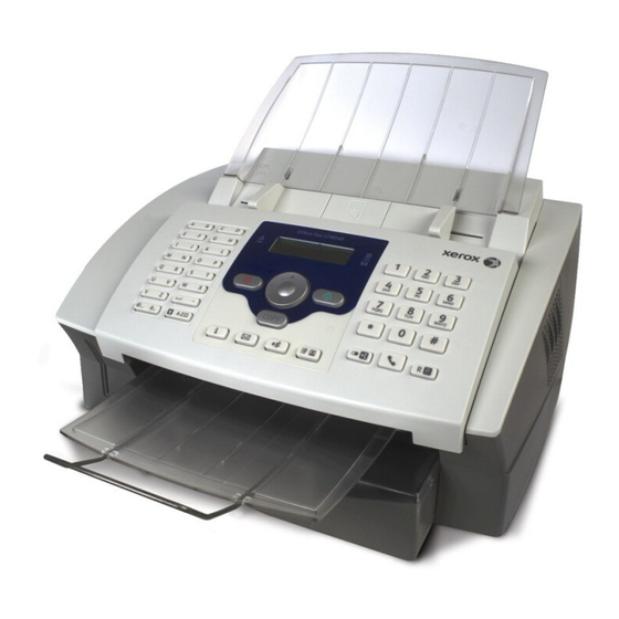 Xerox LF8040.8045 User Manual