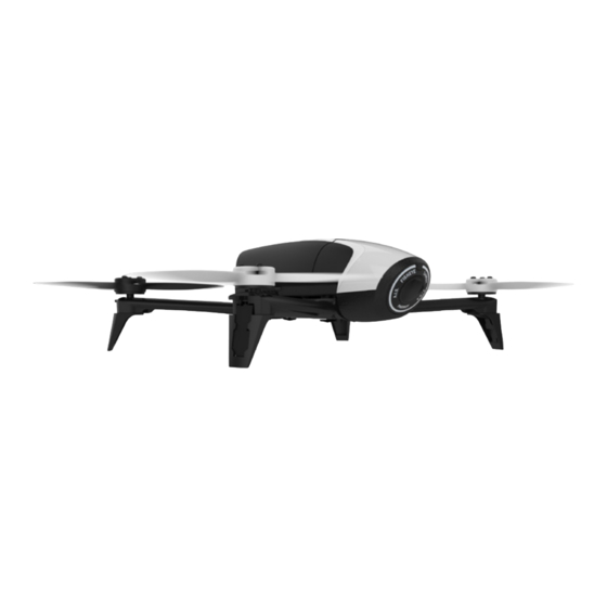 Parrot BEBOP 2 Quick Start Manual