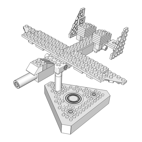 Laser pegs mini plane online