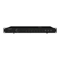 Monacor SA-250SW Instruction Manual