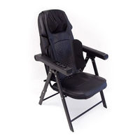 truMedic InstaShiatsu+ FC-1500 Instruction Manual