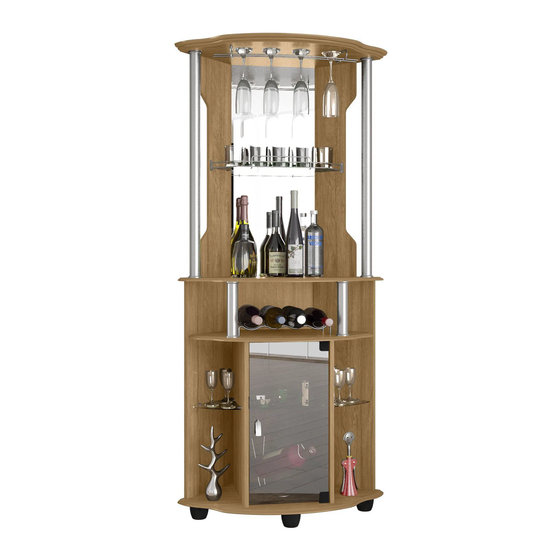 Bechara TALISMA PLUS BAR Assembly Instructions