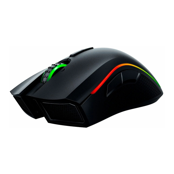 Razer Mamba Faq