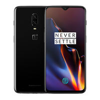 OnePlus 6T Troubleshooting Manual