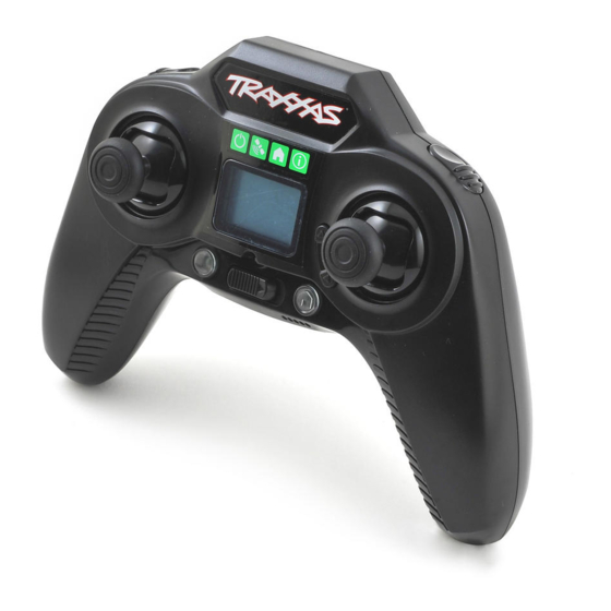 Traxxas ATXN Instructions